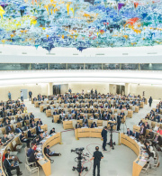 Al-Haq Delivers Joint Oral Intervention on Gaza at the UN Human Rights Council