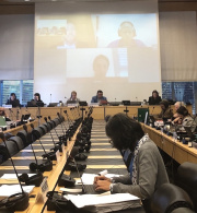 Al-Haq’s Engagement with the UN Committee on Economic, Social and Cultural Rights for Israel’s Fourth Periodic Review D