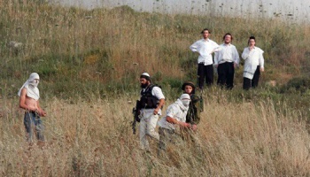 Israeli-settlers