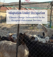 ADAPTATION UNDER OCCUPATION: CLIMATE CHANGE VULNERABILITY IN THE OCCUPIED PALESTINIAN TERRITORY