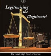 Al-Haq’s new study “Legitimising the Illegitimate? 