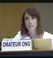 Al-Haq and partners deliver joint oral intervention on collective punishment at the UN Human Rights Council