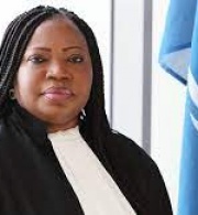 OPEN CIVIL SOCIETY LETTER TO ICC PROSECUTOR FATOU BENSOUDA