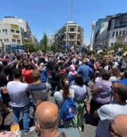 Al-Haq Condemns the Palestinian Authority Security Forces Attack and Suppression of a Peaceful Assembly in Ramallah