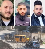 Al-Haq Sends Urgent Appeal to UN Special Procedures on Israel’s Extrajudicial Killing of Three Palestinian Men in Nablus