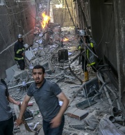 استشهاد أحد عشر فلسطينياً/ة بما فيهم الطفلة آلاء قدّوم البالغة من العمر خمسة أعوام وإصابة 79 أخرين:  "الحق" تستنكر العدوان الاستفزازي الذي تشنّه قوات الاحتلال الإسرائيلي على قطاع غزة