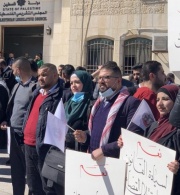 مؤسسة "الحق" ترحب بتوصيات اللجنة الخاصة للنظر في التشريعات ذات الشأن القضائي 