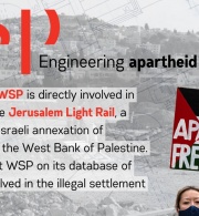 105 Organizations Submit on WSP’s Illegal Settlement Enterprise to UN Database, Calling New UN High Commissioner for Human Rights to Investigate