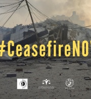 Open Letter to the UN Security Council: Palestinian Civil Society Organisations Call for a Ceasefire