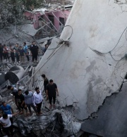 As the death toll in Gaza exceeds 10,000 in a month, Palestinian organizations call for an immediate end to Israel’s genocidal warfare against Palestinians