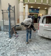 Civilians Trapped Under the Rubble: Medical and Rescue Teams Denied Access to IOF-Deployed Areas 