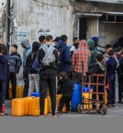 مؤسسات حقوق الانسان الفلسطينية تحذر من انعدام مقومات الحياة وانتشار الجوع في قطاع غزة