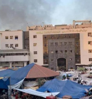 استمرار استهداف المستشفيات وتدمير المنازل السكنية على رؤوس ساكنيها إمعان في جريمة الإبادة الجماعية