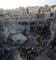 200 يوم وجريمة الإبادة الجماعية في قطاع غزة مستمرة
