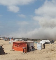 Israeli Military Escalates Bombing of Civilian Homes in Rafah Amid Threats of Ground Invasion 
