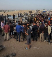 إحراق النازحين في رفح مروع ويعكس إصرار إسرائيل على استباحة الدماء الفلسطينية وتحدي العدالة الدولية 