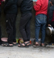 Urgent Call to Declare Gaza a Famine-Stricken Area