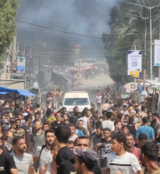 Israel Continues Its Genocide in Gaza: Two New Horrific Massacres Against Palestinians in Al-Mawasi area in Khan Younis and Al-Shati Camp in Gaza City