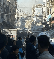 Urgent International Action Needed to Stop the Ongoing, Escalating and Irreversible Genocidal Violence in Gaza