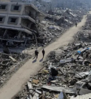 Palestinian Civil Society Call to Action: Stop the Genocide, End the Era of Impunity