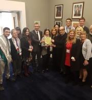 Al-Haq Thanks Irish Senators for Voting in Solidarity with the Palestinian People and Urges Continued Support for the Occupied Territories Bill, 2018