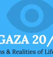 Gaza 20/20: Call to Canadian Government for Sanctions until the Blockade on Gaza is Lifted