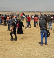 Update: The 58th Great Return March and Nakba Day Protests Israel Kills One Palestinian and Injures 182 Palestinians, Including 56 Children