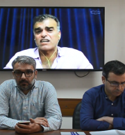 PHROC Holds an Urgent Press Conference on Israel’s Mass Killing of Palestinians in the Gaza Strip and the Relocation of US Embassy to Jerusalem 