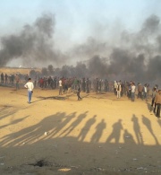 15 May 2018: Wilful Killing of Two Palestinians, including a Child, and Injury of 78 in Nakba Day Protests in the Gaza Strip
