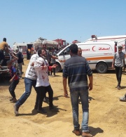 ‘Bloody Monday’  - Documentation of the Shoot-to-kill, Egregious Killings Committed by the Israel Occupying Force (IOF) on 14 May 2018