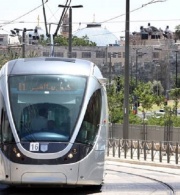 French Company Withdraws from Jerusalem Light-Rail