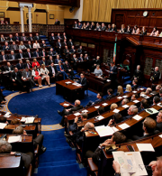 Two Voting Stages Left:  An Explainer on the Passage of the Occupied Territories Bill through the Lower House of the Irish Parliament