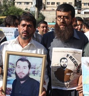 Remaining hunger striker held in limbo while his health continues to deteriorate