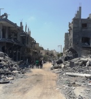 The Gaza Strip: One-Year After the Israeli Offensive