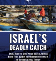 Israel’s Deadly Catch: Israel Systematically Attacks Gaza’s Fishermen