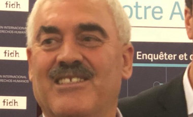 Election of Shawan Jabarin, Director-General of Al-Haq, as Secretary-General of FIDH for the Second Time