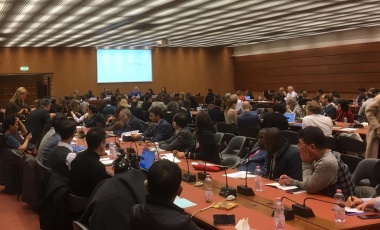 Al-Haq Attends 8th Annual UN Forum on Business and Human Rights, Receives the Human Rights and Business Award