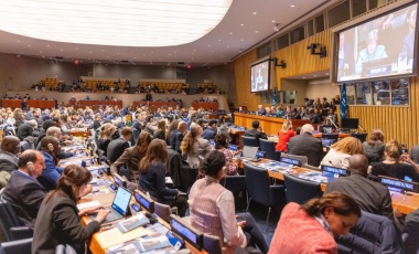 Joint Statement General Debate of the 22nd Session of the Assembly of State Parties to the Rome Statute of the International Criminal Court