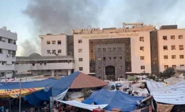 استمرار استهداف المستشفيات وتدمير المنازل السكنية على رؤوس ساكنيها إمعان في جريمة الإبادة الجماعية