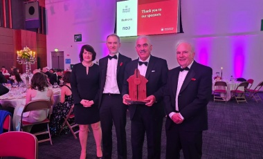 Congratulations to Al-Haq's General Director, Shawan Jabarin, on receiving a University of Galway 2024 Alumni Award