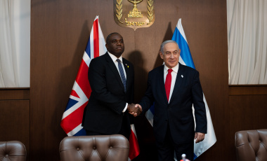 MEDIA ALERT: UK Emergency Legal Action to Halt Weapons Exports to Israel as ICC Issues Arrest Warrants