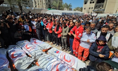 Field Focus: Impunity Unbound – Israel’s Attack on Humanitarian and Medical Workers 