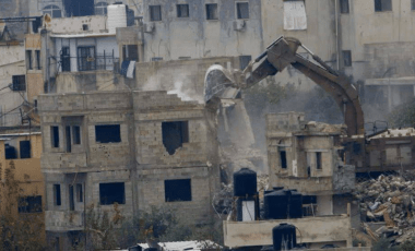 Field Focus - Forcible Displacement from Jenin Refugee Camp, A Symbol of Return and a Target of Erasure