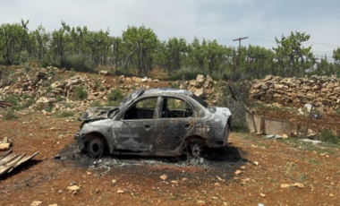 Field focus: Settler Attacks and the Killing of Palestinian Wael Ghafari in Sinjil