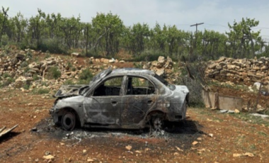 Field focus: Settler Attacks and the Killing of Palestinian Wael Ghafari in Sinjil