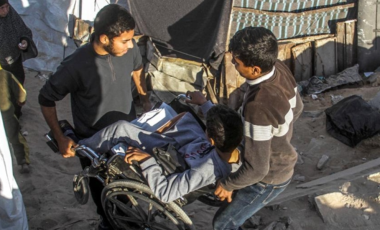 Special Focus: Palestinians Disabled During the Genocide in Gaza