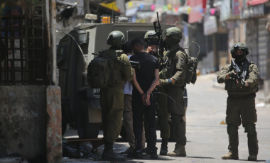 Field Focus: Persecution of Children under Israeli Apartheid – The Case of Ahmad Awartani from Jenin