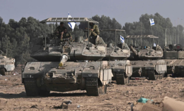 Special Focus: Displaced Palestinians Crushed by Israeli Tanks