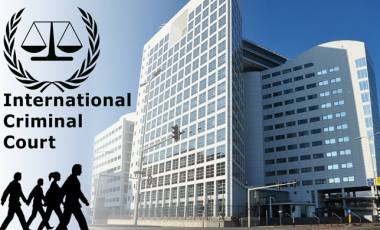 END IMPUNITY AND OPEN INVESTIGATION ON PALESTINE