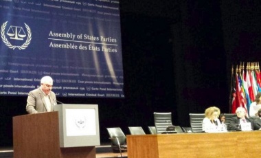 14th ASP : " Some States have tried to undermine the ICC’s credibility"